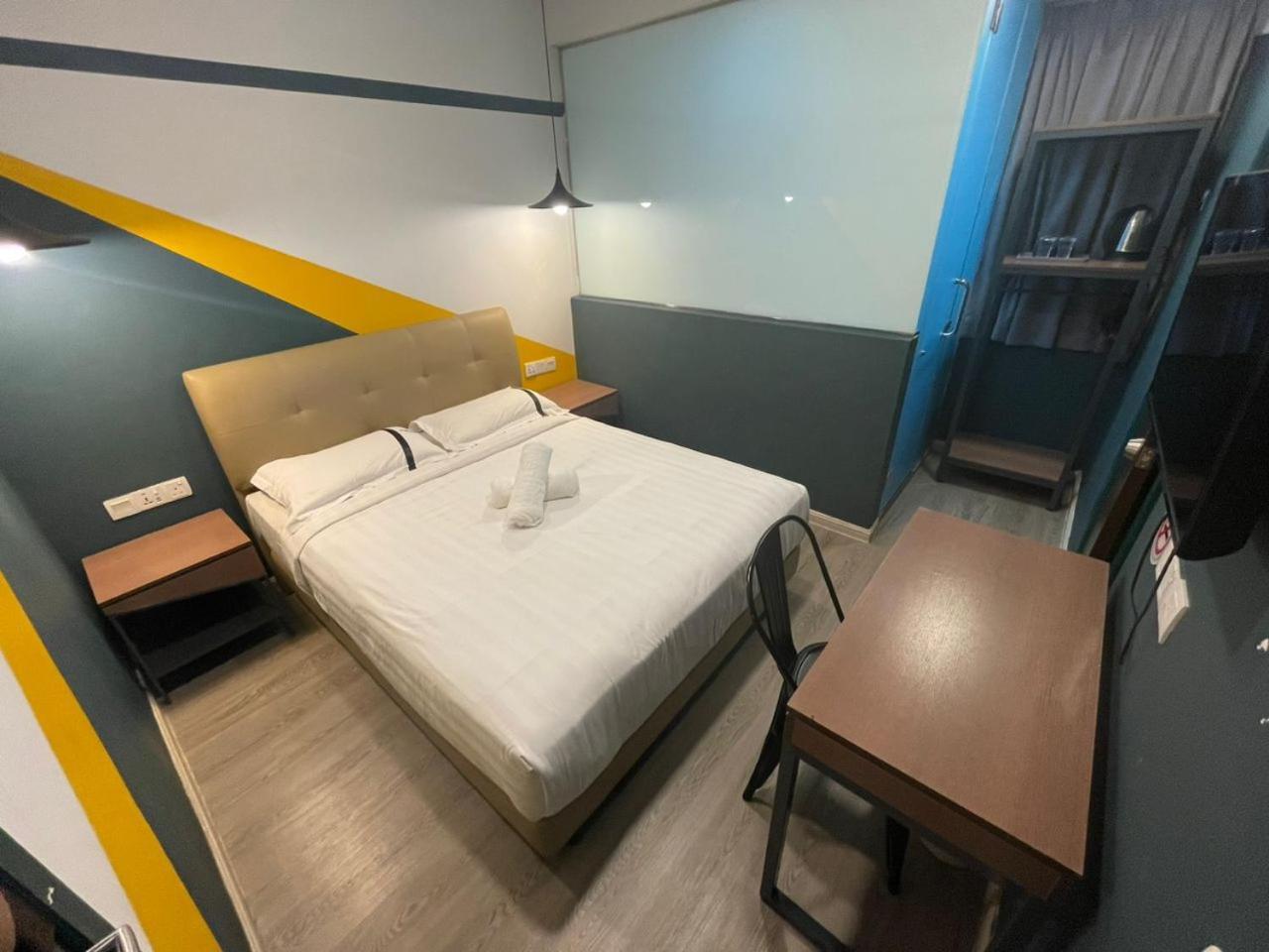 Smile Hotel Subang Airport Σαχ Αλάμ Εξωτερικό φωτογραφία