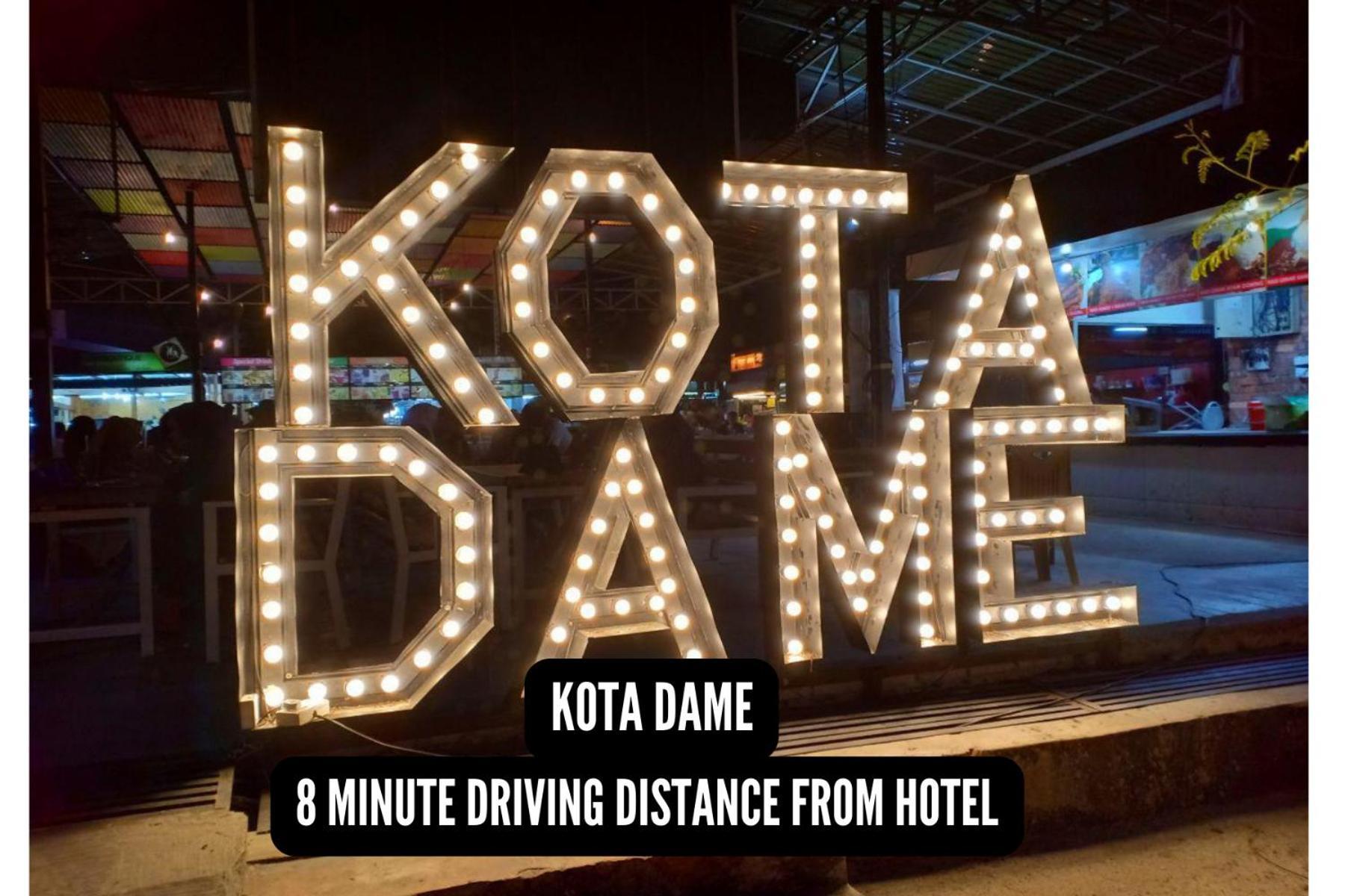 Smile Hotel Subang Airport Σαχ Αλάμ Εξωτερικό φωτογραφία