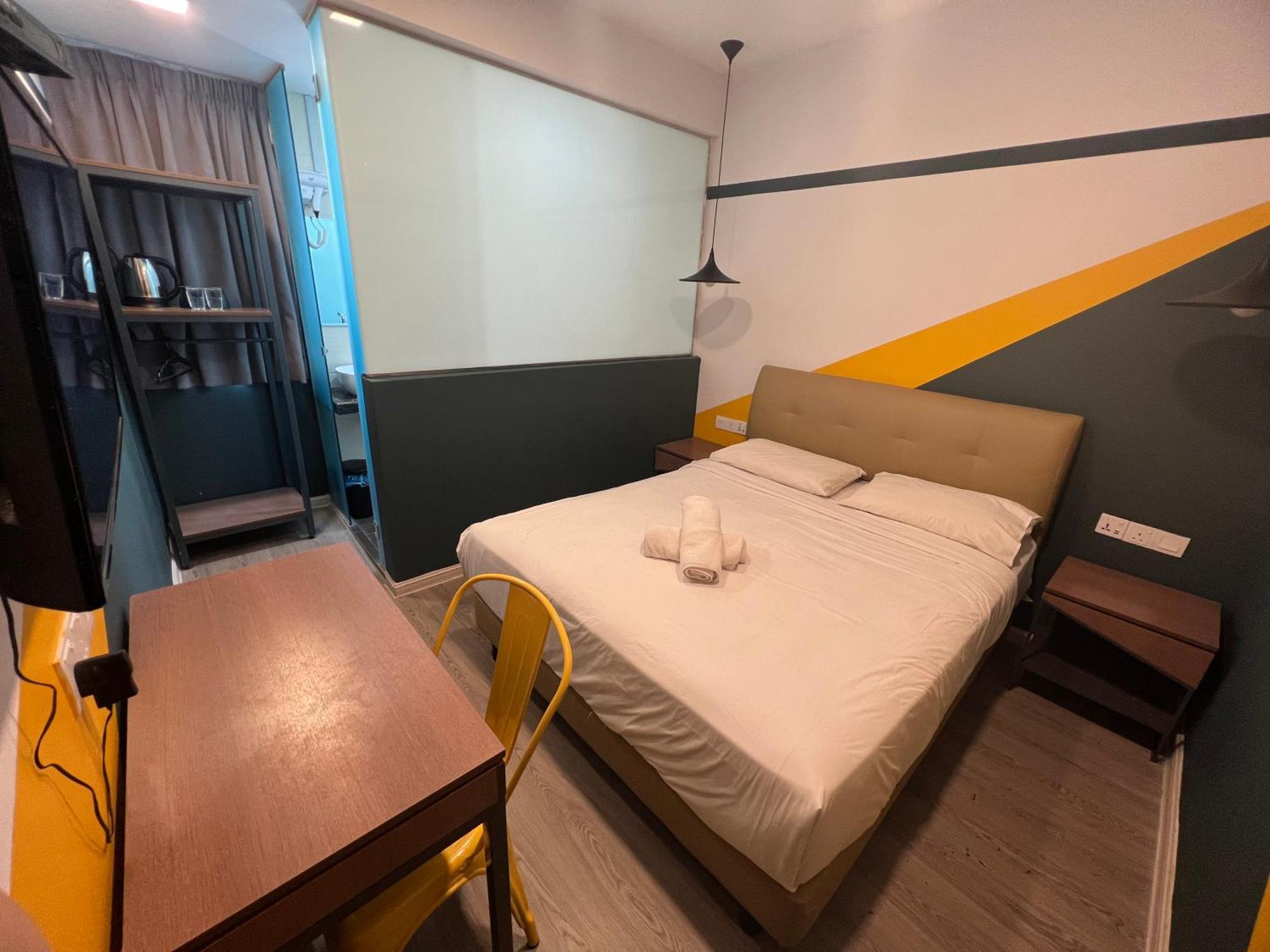 Smile Hotel Subang Airport Σαχ Αλάμ Εξωτερικό φωτογραφία
